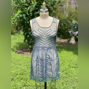Free People Starry Night dress